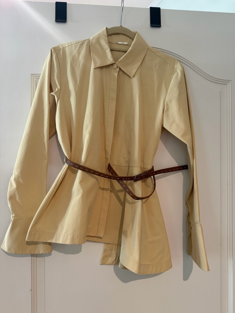 Alexis Burke Top